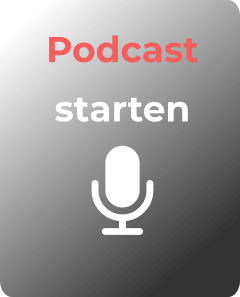 Podcast starten  
